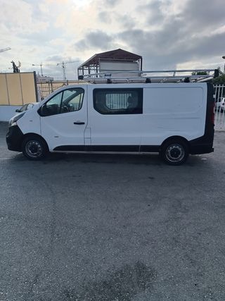 Opel Vivaro 2016