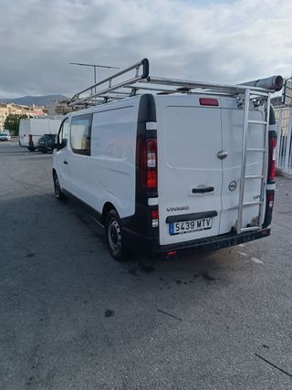 Opel Vivaro 2016