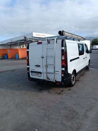 Opel Vivaro 2016