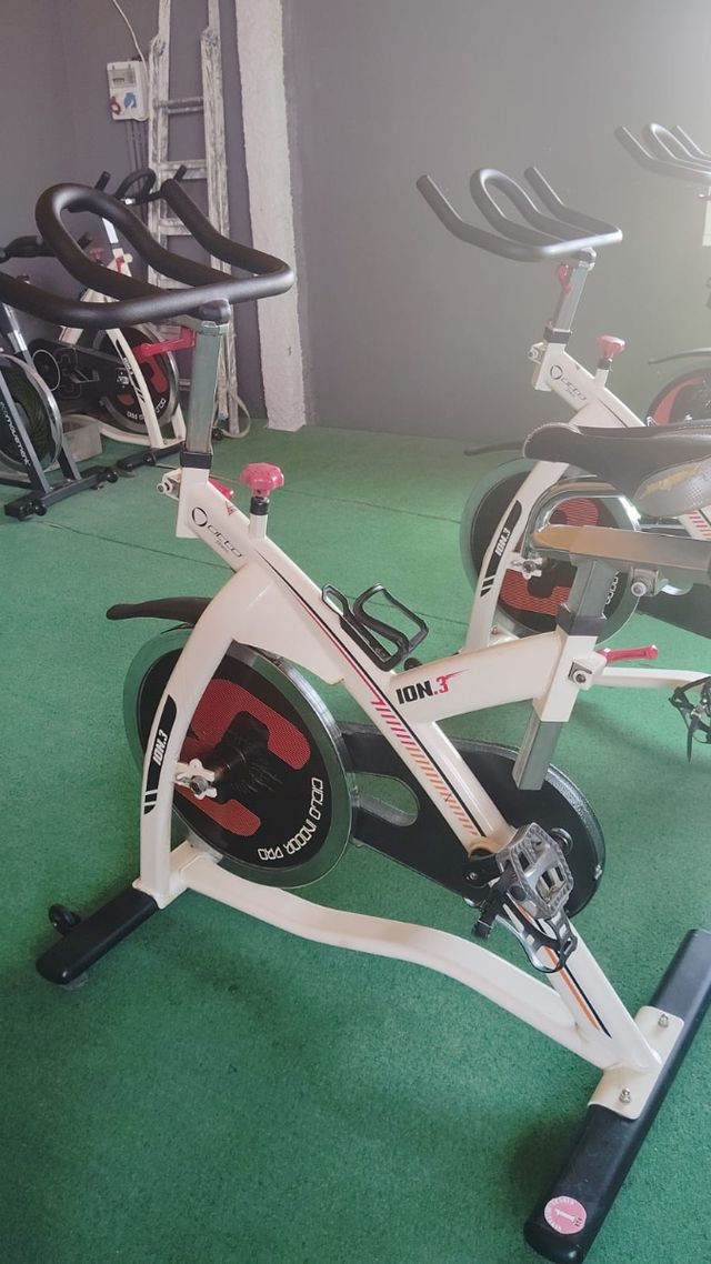 Bicicleta Spinning ION3