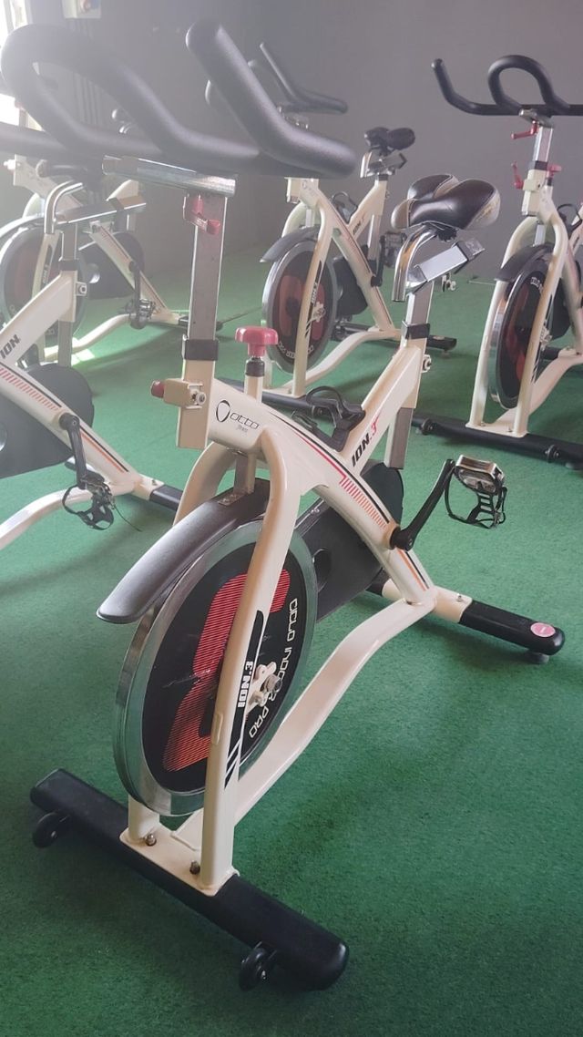 Bicicleta Spinning ION3