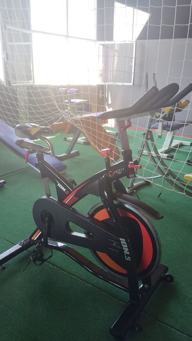 Bicicleta Spinning ION3