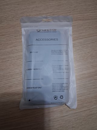 Cover Samsung S21 5G Nero