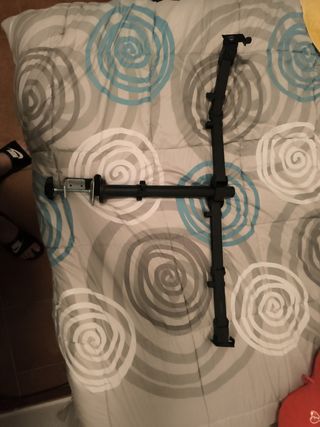 Soporte doble monitor ajustable