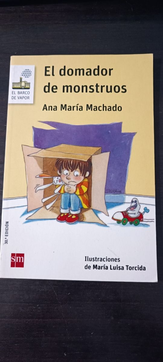 El domador de monstruos