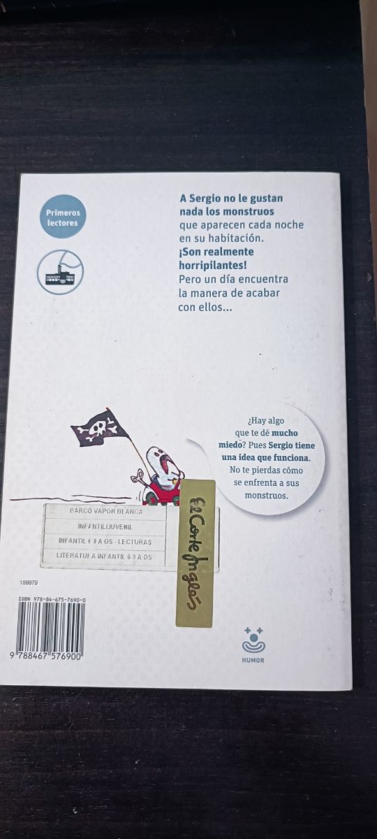 El domador de monstruos