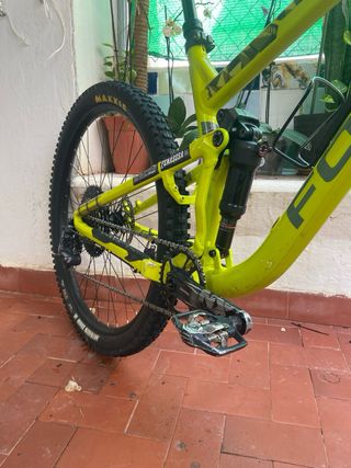 Focus Jam 6.8 Nine 29 2019