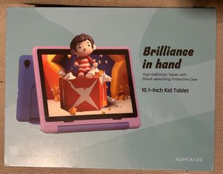 Tablet Laptok Niños 10 Morado