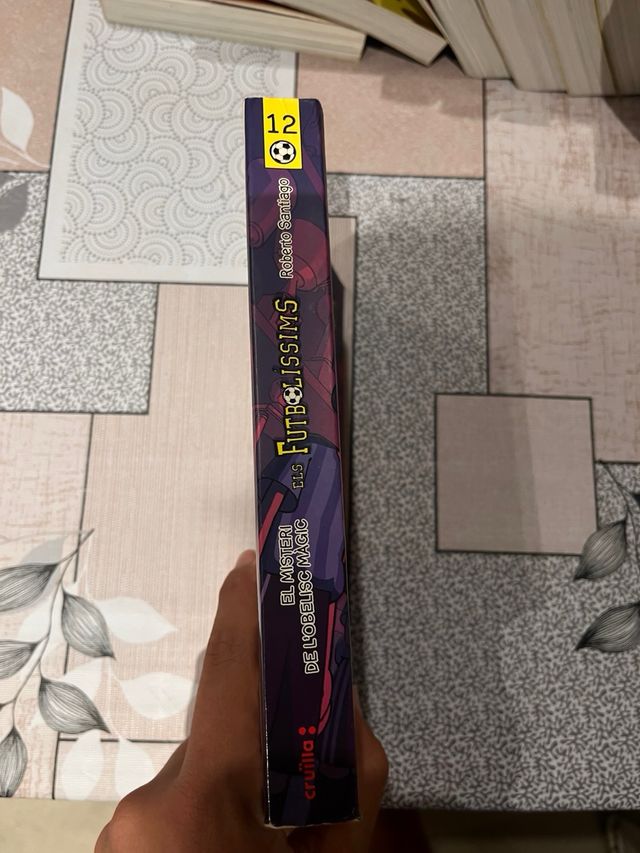 Els Futbolíssims 12: El misteri de l'obelisc màgic