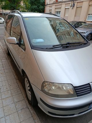 SEAT Alhambra 2006