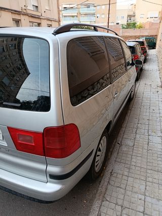 SEAT Alhambra 2006