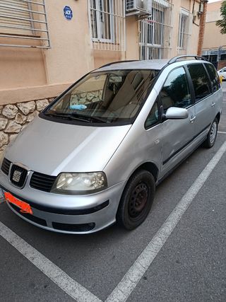 SEAT Alhambra 2006