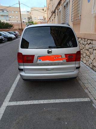 SEAT Alhambra 2006