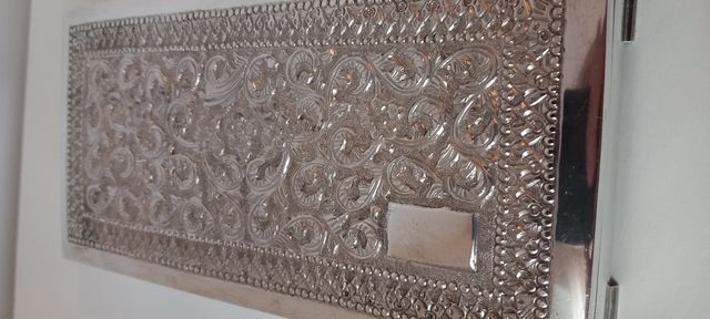 Joyero de Plata Esterlina