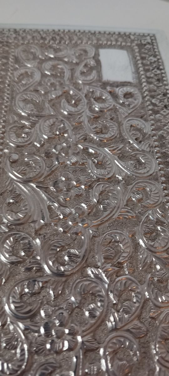 Joyero de Plata Esterlina