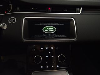 Land-Rover Range Rover Evoque S