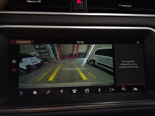 Land-Rover Range Rover Evoque S