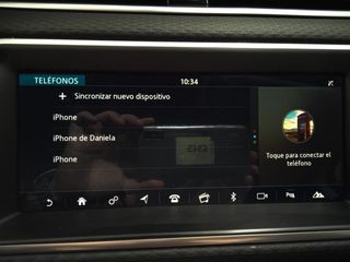 Land-Rover Range Rover Evoque S