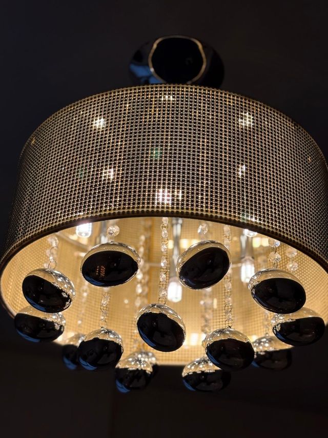 Lámpara de diseño colgante