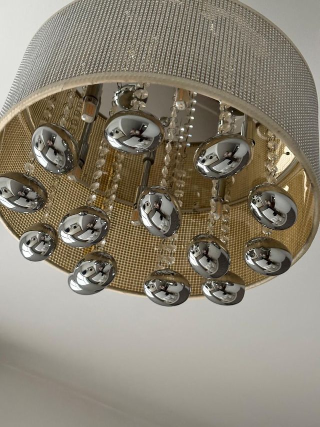 Lámpara de diseño colgante