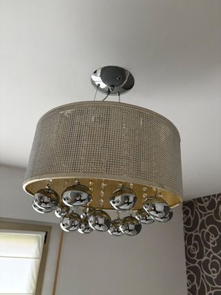 Lámpara de diseño colgante