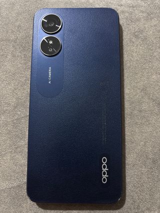 Oppo A17 64GB nero quasi nuovo