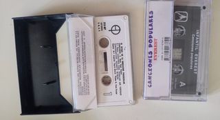 Cinta Cassette Educación Musical Infantil