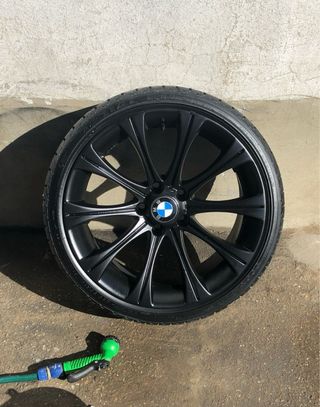 Llantas BMW 19 5x120 8.5 y 9.5 ET20