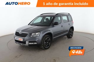 Skoda Yeti 1.2 TSI Black Outdoor
