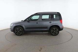 Skoda Yeti 1.2 TSI Black Outdoor