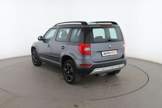 Skoda Yeti 1.2 TSI Black Outdoor
