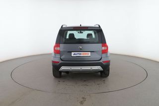 Skoda Yeti 1.2 TSI Black Outdoor