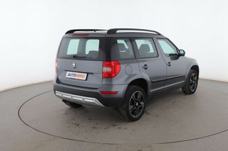 Skoda Yeti 1.2 TSI Black Outdoor