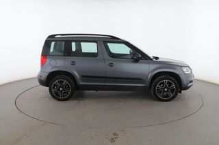 Skoda Yeti 1.2 TSI Black Outdoor