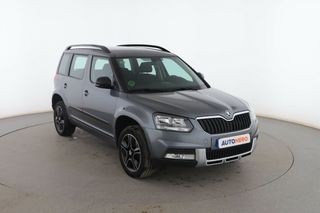 Skoda Yeti 1.2 TSI Black Outdoor