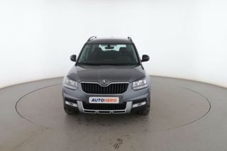 Skoda Yeti 1.2 TSI Black Outdoor