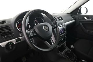 Skoda Yeti 1.2 TSI Black Outdoor