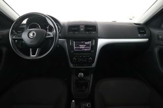 Skoda Yeti 1.2 TSI Black Outdoor