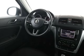Skoda Yeti 1.2 TSI Black Outdoor