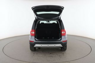 Skoda Yeti 1.2 TSI Black Outdoor