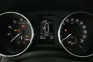Skoda Yeti 1.2 TSI Black Outdoor