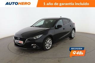 Mazda 3 2.2 Turbodiesel Luxury