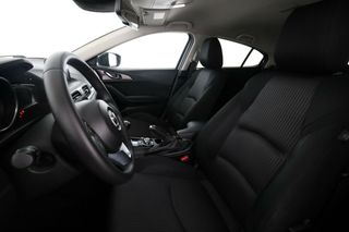 Mazda 3 2.2 Turbodiesel Luxury