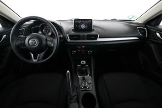 Mazda 3 2.2 Turbodiesel Luxury