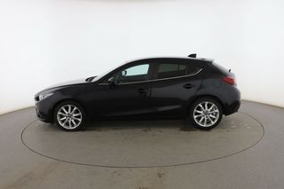 Mazda 3 2.2 Turbodiesel Luxury