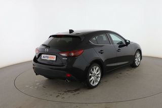 Mazda 3 2.2 Turbodiesel Luxury