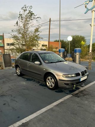 SEAT Leon 2004