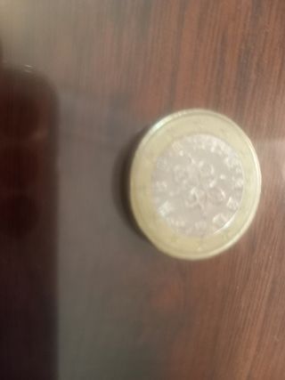 Moneda 1 Euro Portugal 2009..1,10 euros
