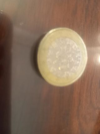 Moneda 1 Euro Portugal 2009..1,10 euros
