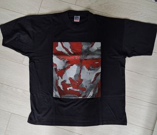 T-shirt Metal Gear Solid 1998 Originale